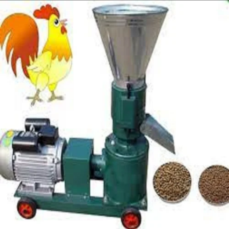 Fully Automatic Direct Steel Poultry Feed Making Machine, Dimensions