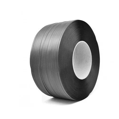 PP Black Strapping Roll