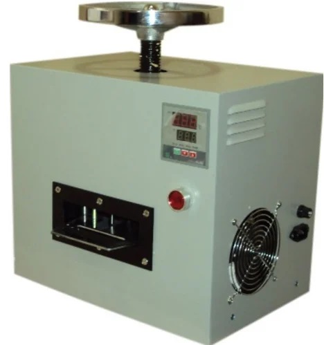 PVC Plastic Card Making Machine