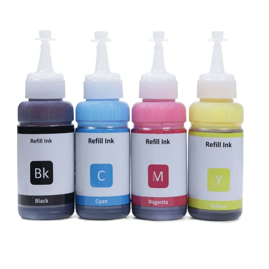 Manufacturer of Inkjet Printing Inks & DTF Pet Film Roll | Bharti ...