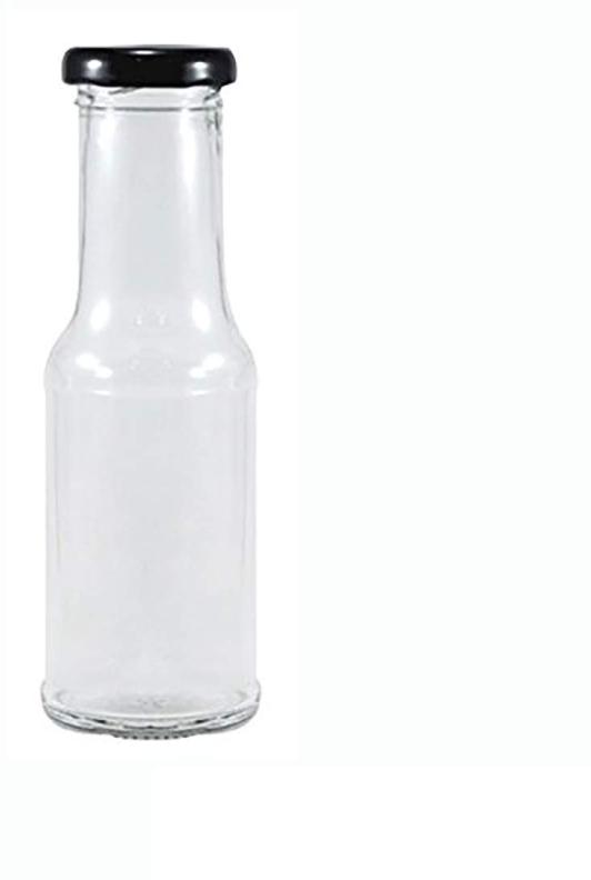 200ml Glass Milk Bottle