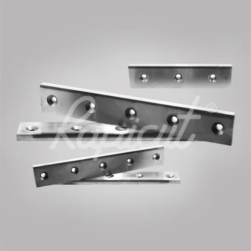Ground Finish Tungsten Carbide Tc Crgo Shear Blade, For Electrical Industries, Packaging Type : Carton Box