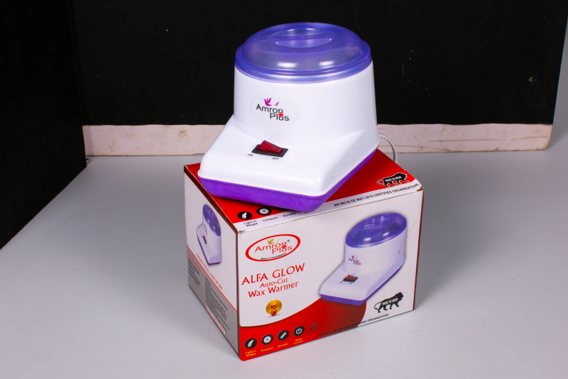 Amron Plus Alfa Glow Wax Warmer, Voltage 220V at Best Price in Delhi