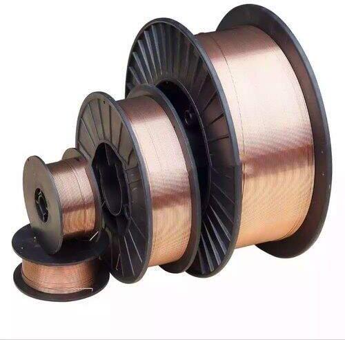 Alloy Steel co2 welding wire, Feature : Easy To Use, Excellent Strength, High Griping, Optimum Finish