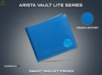 Manual Vegan Arista Vault Lite Series, Color : blue