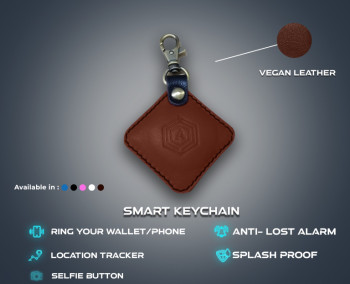 Arista Vault Lite series - Smart Key chain