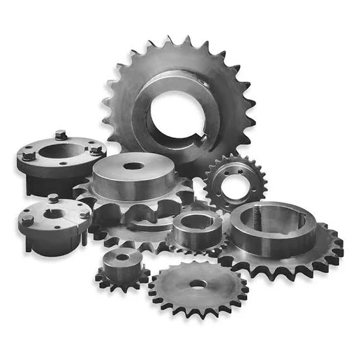 Kinak Hardened Machine Finished Sprocket Chain Wheel, Packaging Type