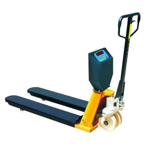 Gargi Mild Steel Pallet Scale Truck at Rs 34,050 / in Gurugram | Gargi ...