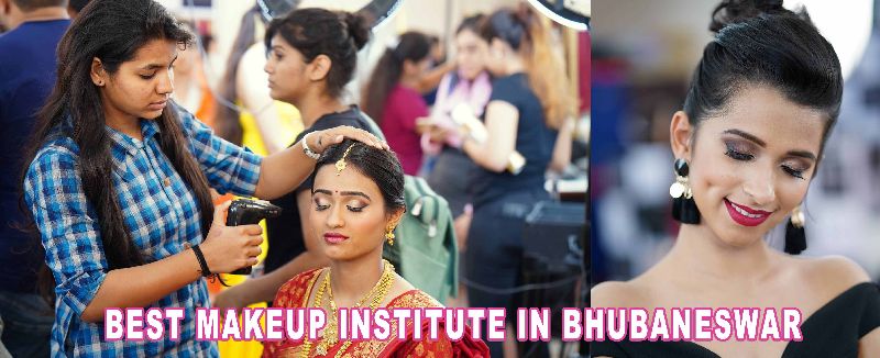 Makeup course Institute in Bhubaneswar Odisha