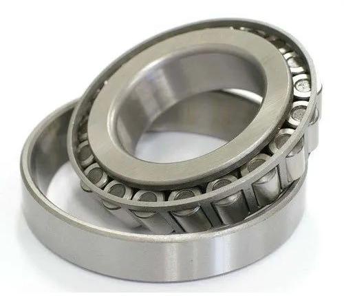 Silver Stainless Steel JCB Front Wheel Bearing, Packaging Type : Plastic Packet