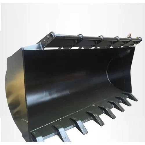 Iron Jcb Loader Bucket