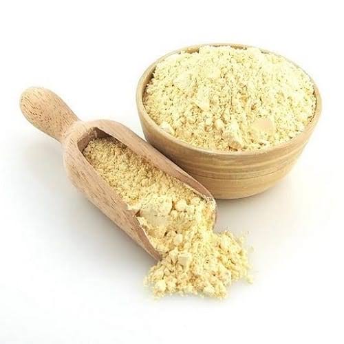 Mahajan Ayurved yellow gram flour, for Cooking