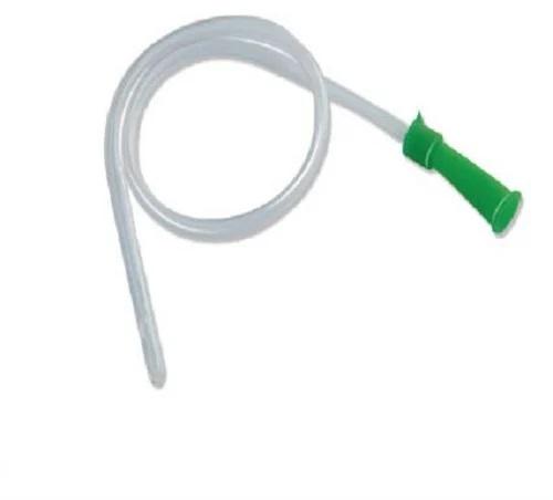 Silicone Clean Intermittent Catheter, for Hospital