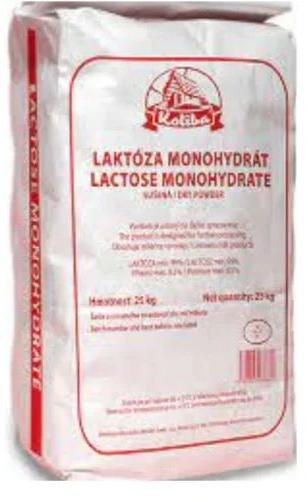 Koliba Lactose Powder, for Commerical, Pharma, Purity : 99.85 %