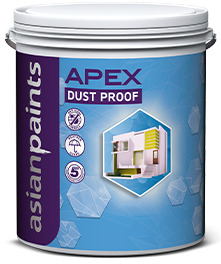 Asian Paints Apex Weather Proof Paint