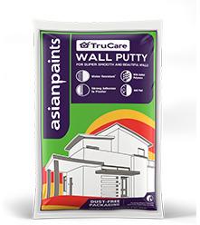 Asian Paints Wall Putty, Feature : Long Shelf Life, Super Smooth Finish, Unmatched Quality, Weather Proof