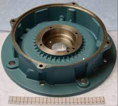 Cast Iron Motor Flange