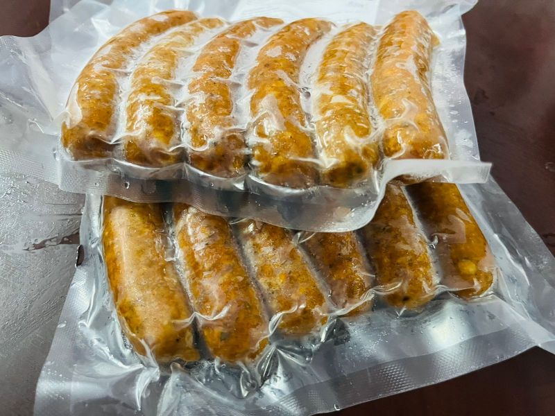 Frozen Pork Chorizo Sausages, Feature : Safe Packaging