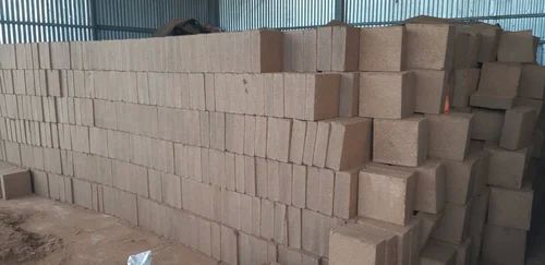 Rectangular Coco Pith Blocks, For Floor, Partition Walls, Color : Brown