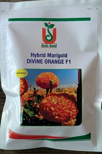 Hybrid Marigold Flowers Seed