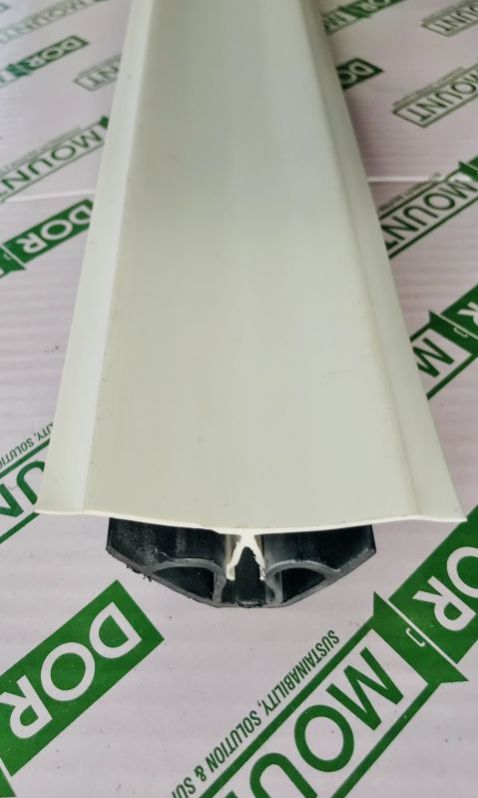 Pure Grade PVC Coving With Backing
