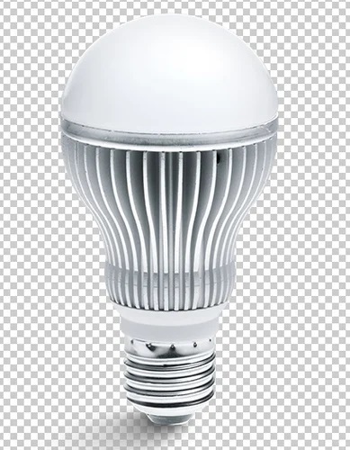 Warm White Automatic Led Bulb, Voltage : 230 - 240 V