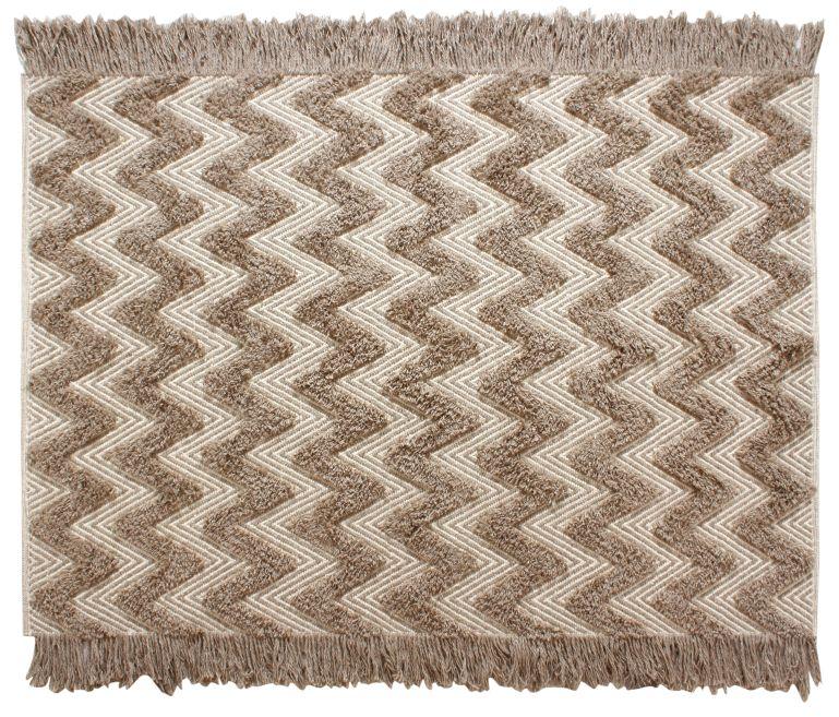 Beige Cotton Wool Rugs, For Indoor Decoration, Size : Multisizes