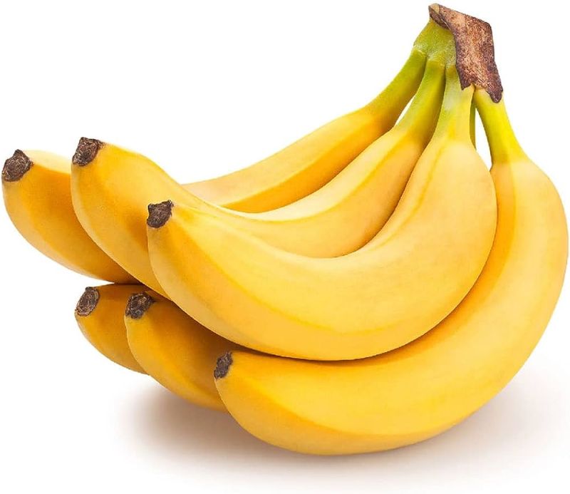 Organic fresh banana, Color : Yellow