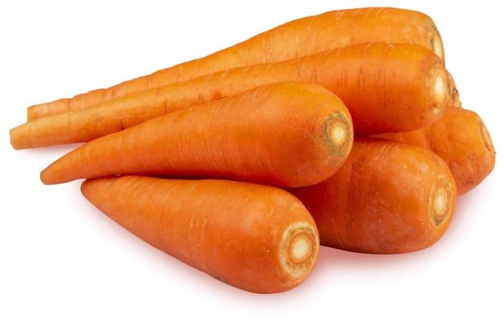 Red Organic Fresh Carrot, Style : Natural