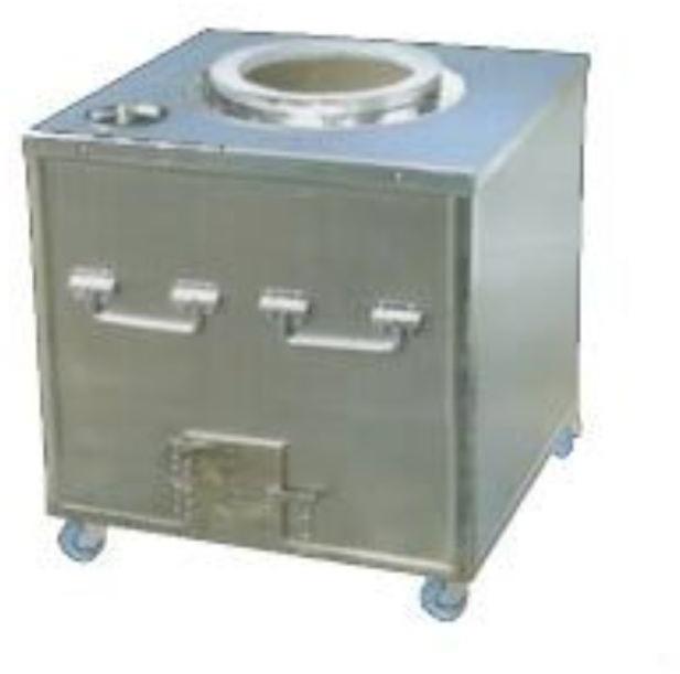 Electric Stainless Steel Tandoori Oven, for Restaurant, Feature : Stable Performance, Rust Resistance