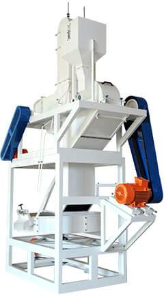 Cross Beater Type Coffee Huller, Automatic Grade : Automatic