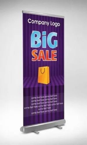 Promotional Standee Printing Service