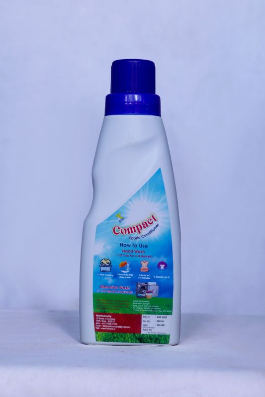 Compact Fabric Conditioner