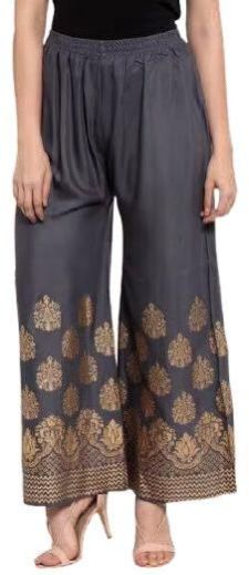 Ladies Printed Palazzo