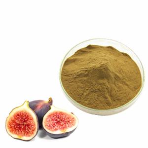Raw fig powder