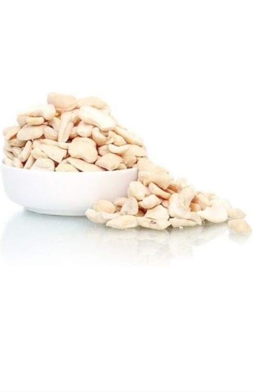 White 2 Piece Cashew Nut Shell, For Food, Certification : Fssai Certified