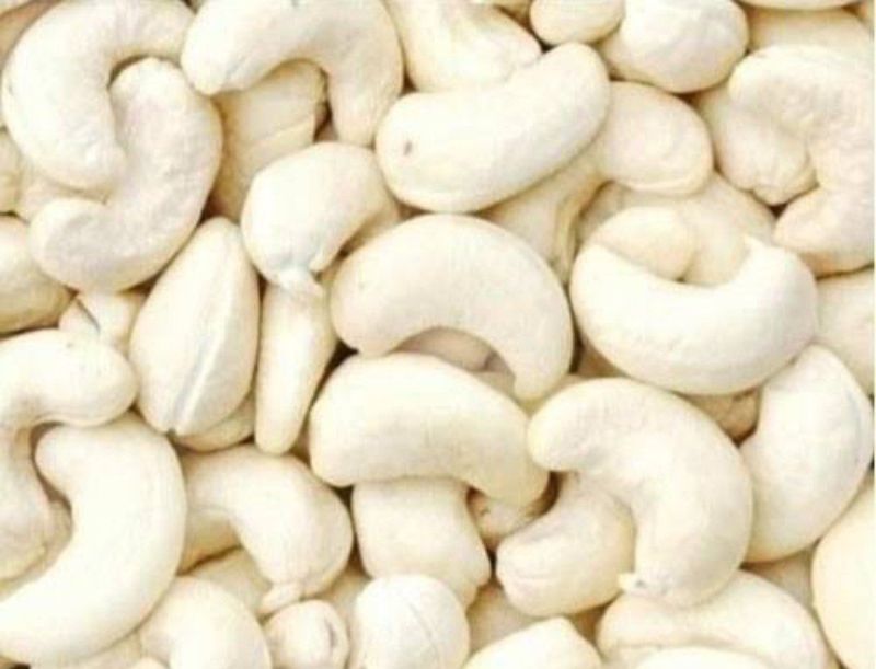 Curve Fried Raw Cashew, for Food, Snacks, Sweets
