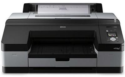 Epson Stylus Pro 4900 Designer Edition Inkjet Printer