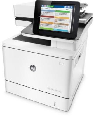 HP Color Laserjet Enterprise m577 Laser Printer