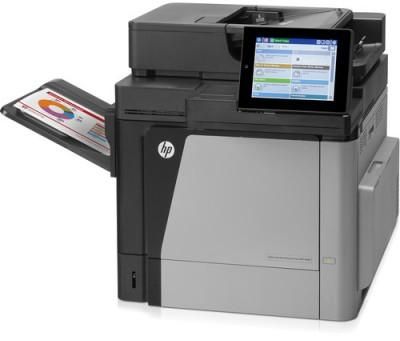 HP Color LaserJet Enterprise M680dn Easyprinthead*com All-In-One Laser Printer