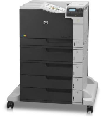 HP Color Laserjet Enterprise m750xh Laser Printer