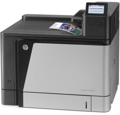HP Color Laserjet Enterprise m855dn Laser Printer