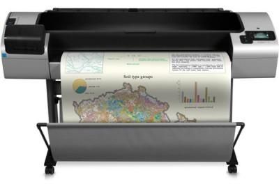 HP Designjet t1300 44 Inch Postscript E Printer