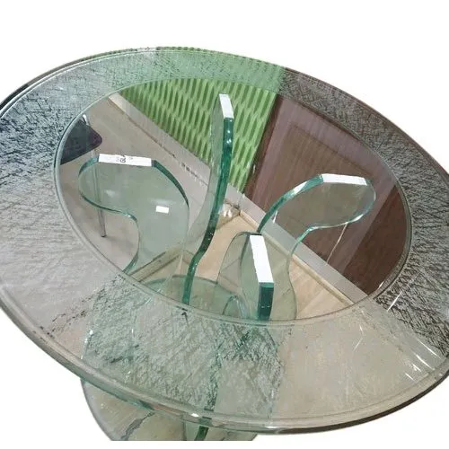 Glass Table Top, for Home at Best Price in Bangalore City Glass And Co
