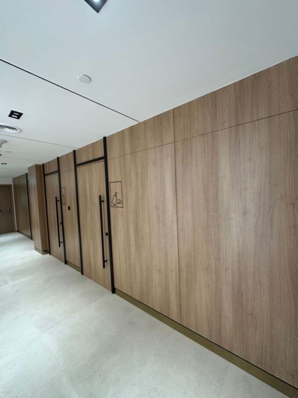 HPL Compact Laminates FOR RESTROOMCUBICLE 12 MM