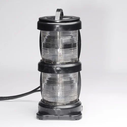 CXH3-101P Double Tier Marine Navigation Light Masthead