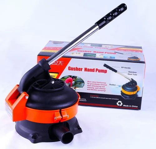 Gusher Hand Pump 1320 GPH for Boat Yacht