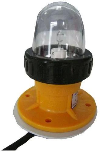LED Lifeboat Canopy Light, Packaging Type : Paper Box