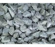 Black Unpolished 20 Mm Stone, Pressure : High Pressure