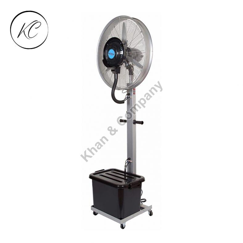 Raj Mist Fan, for Air Cooling, Voltage : 110V